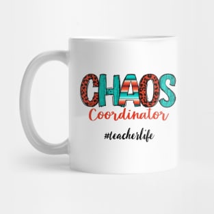 Chaos Coordinator Mug